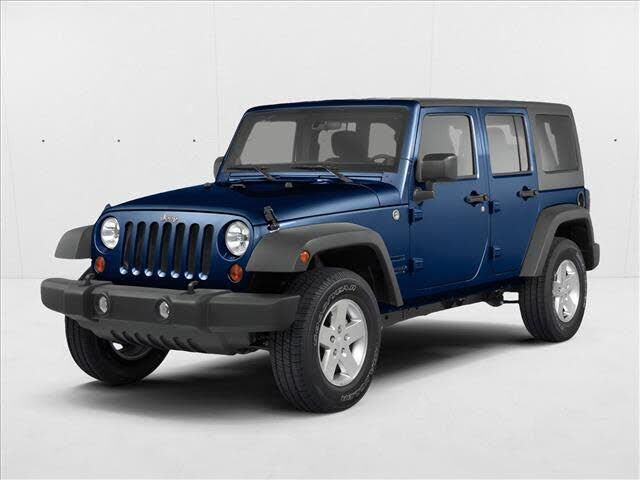 2013 JEEP Wrangler