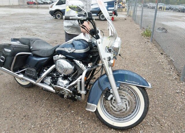 2003 HARLEY DAVIDSON FLHRCI / Road King Classic