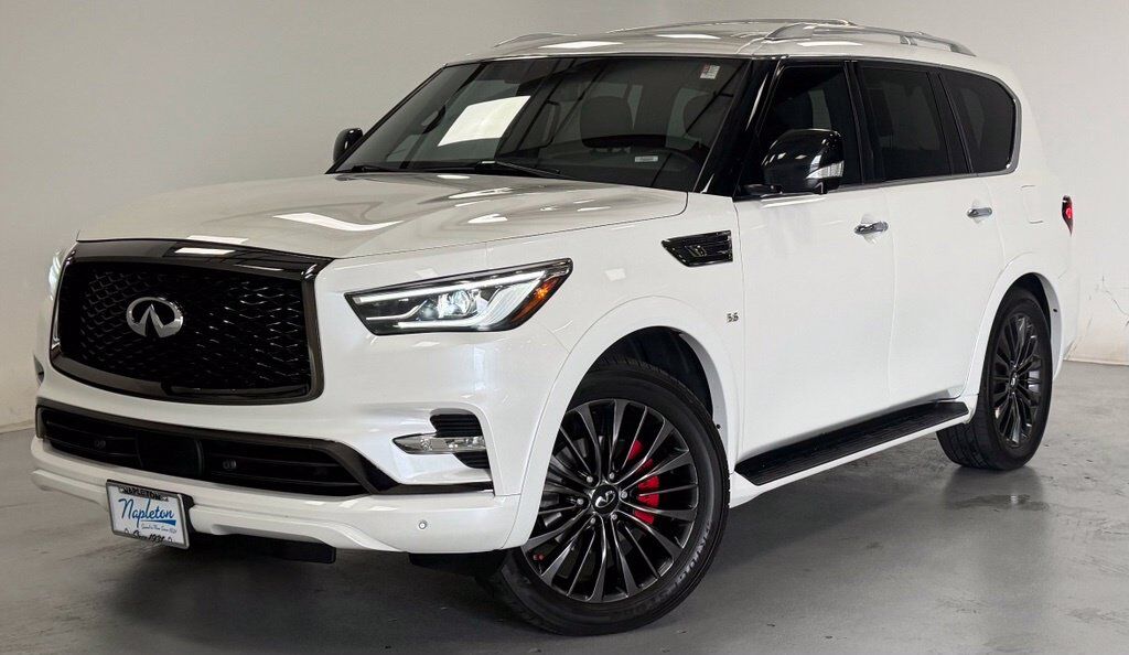 2020 INFINITI QX80