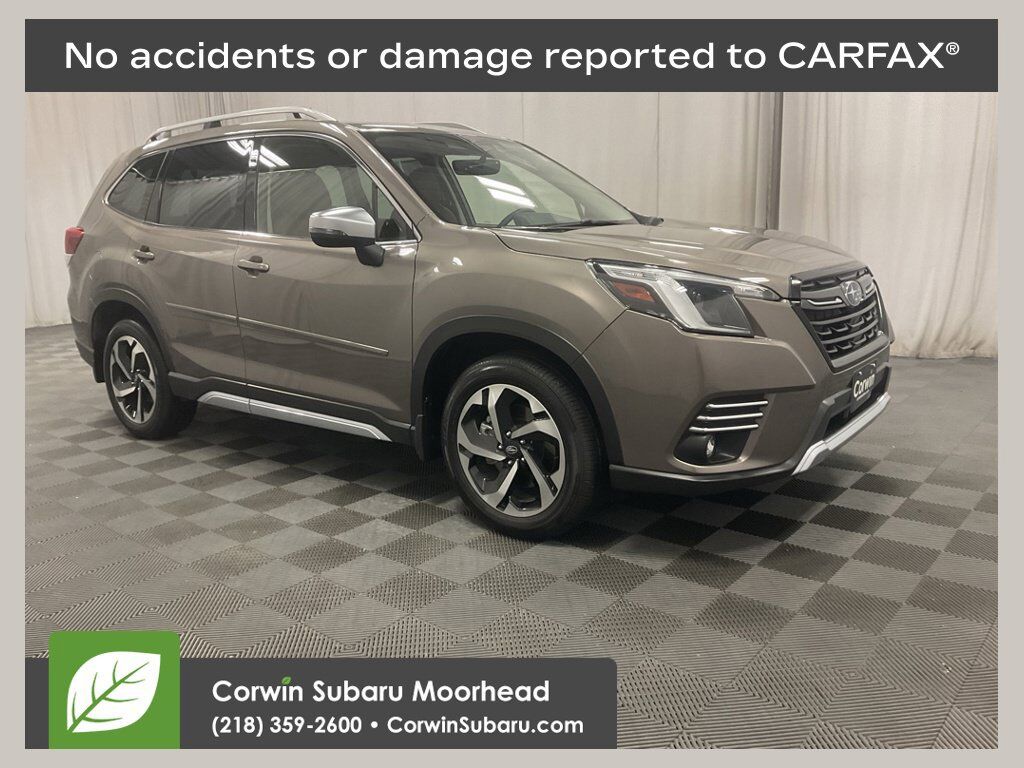 2023 SUBARU Forester