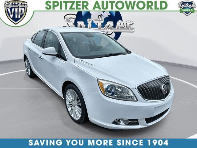 2013 BUICK Verano