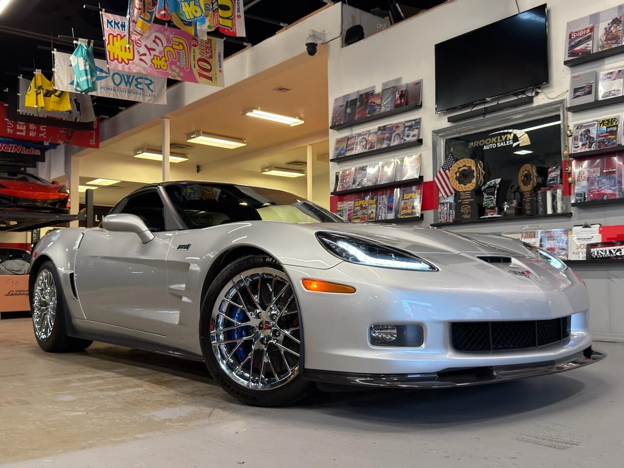2011 CHEVROLET Corvette