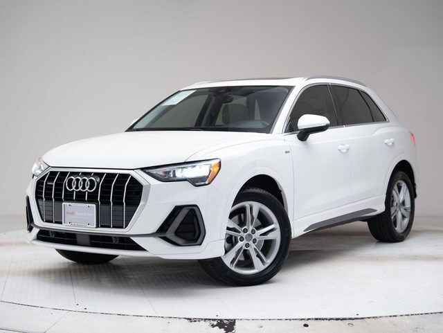 2020 AUDI Q3