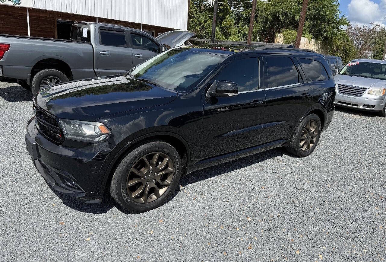 2017 DODGE Durango