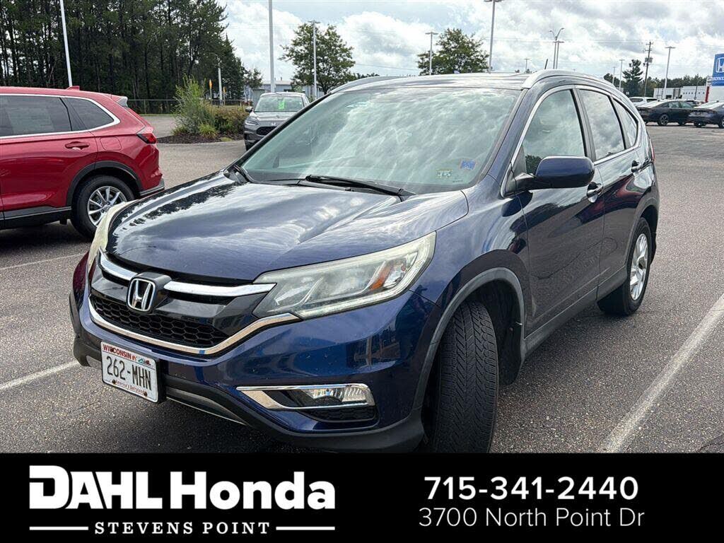 2015 HONDA CR-V