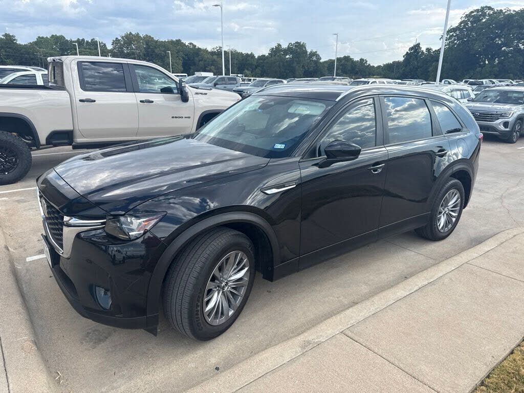 2025 MAZDA CX-90