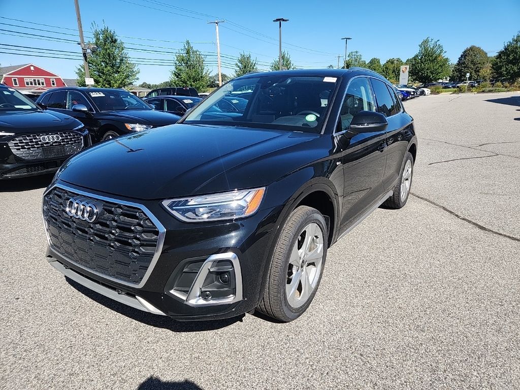 2023 AUDI Q5