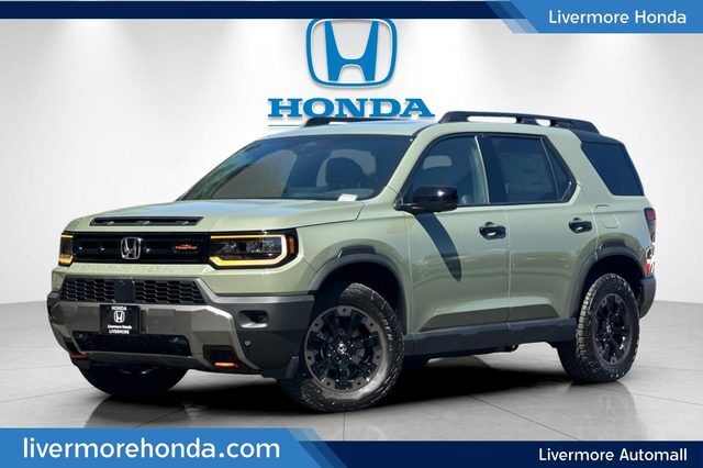 2026 HONDA Passport