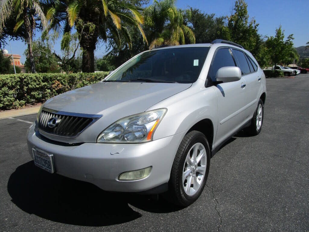 2009 LEXUS RX