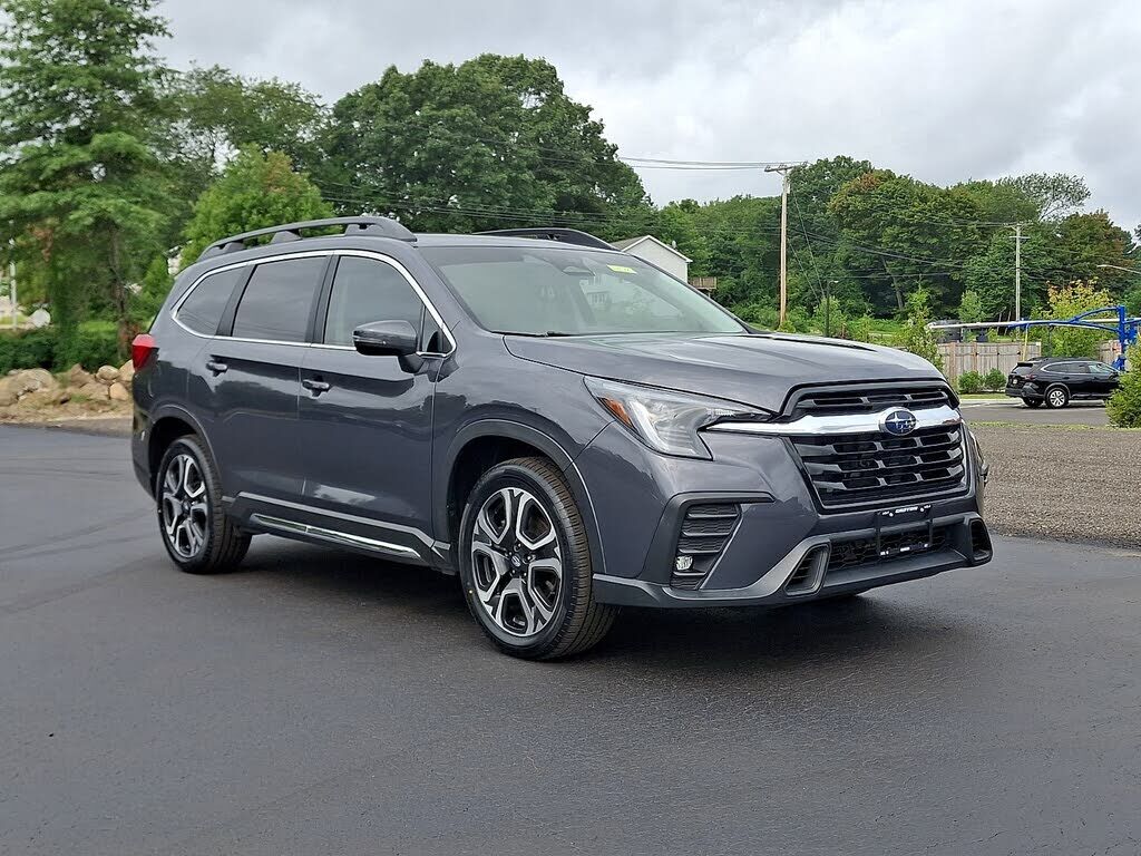 2023 SUBARU Ascent