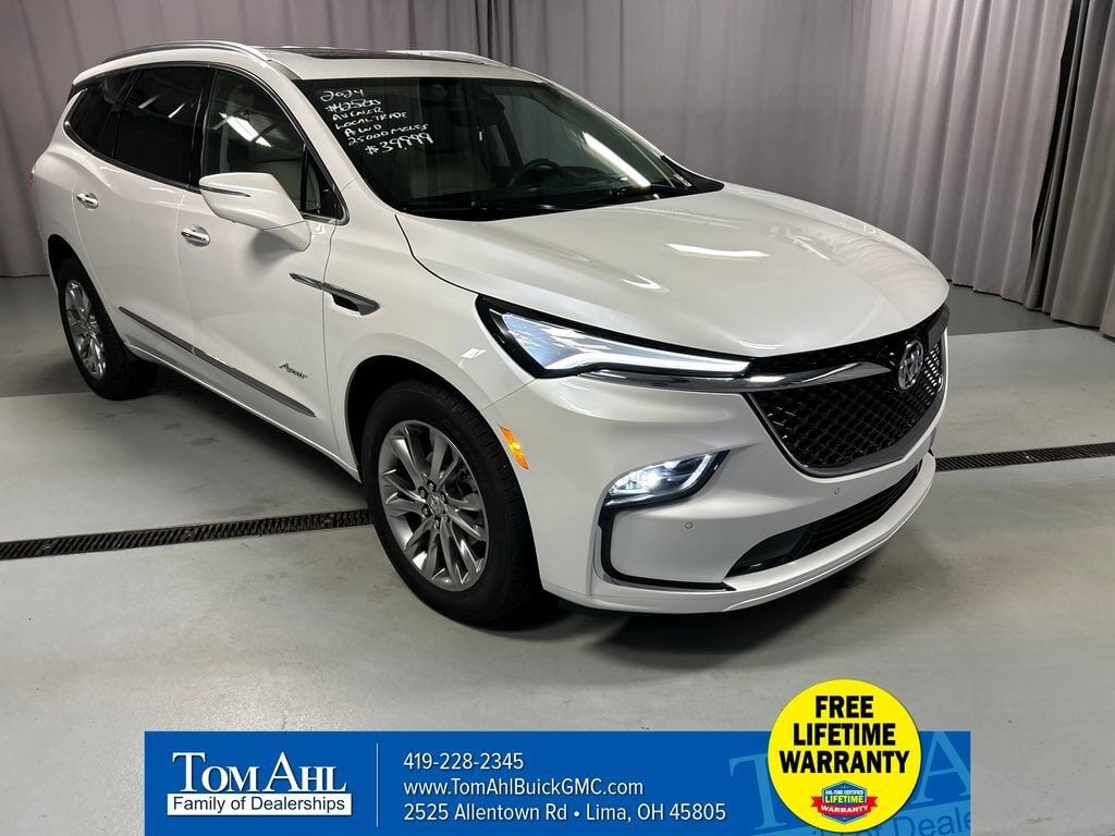 2024 BUICK Enclave