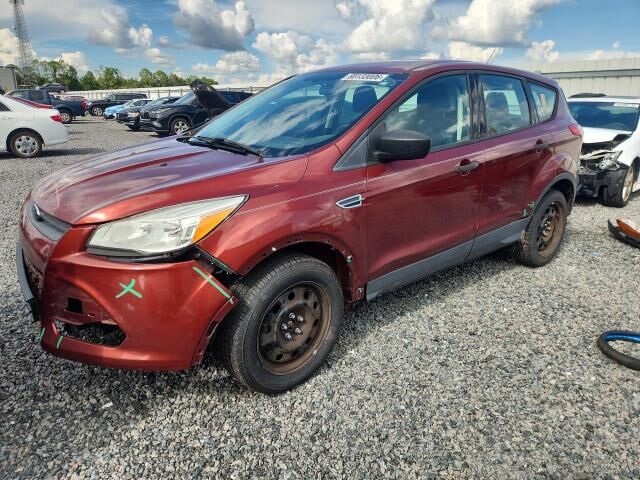2016 FORD Escape