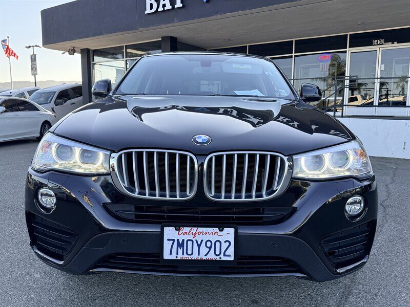 2016 BMW X4