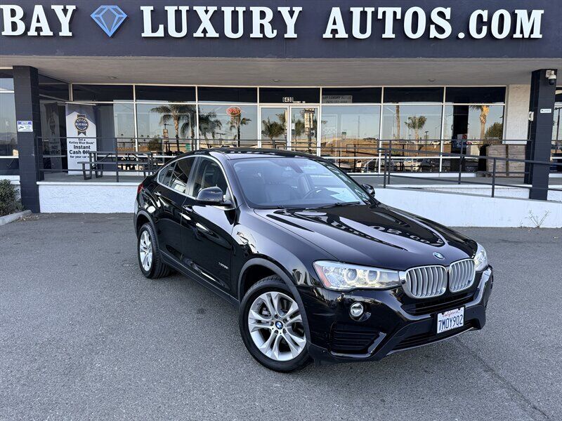 2016 BMW X4