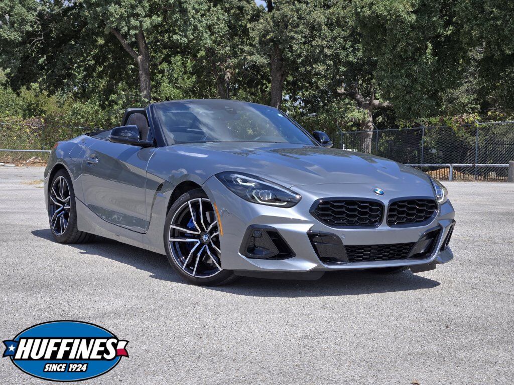 2025 BMW Z4
