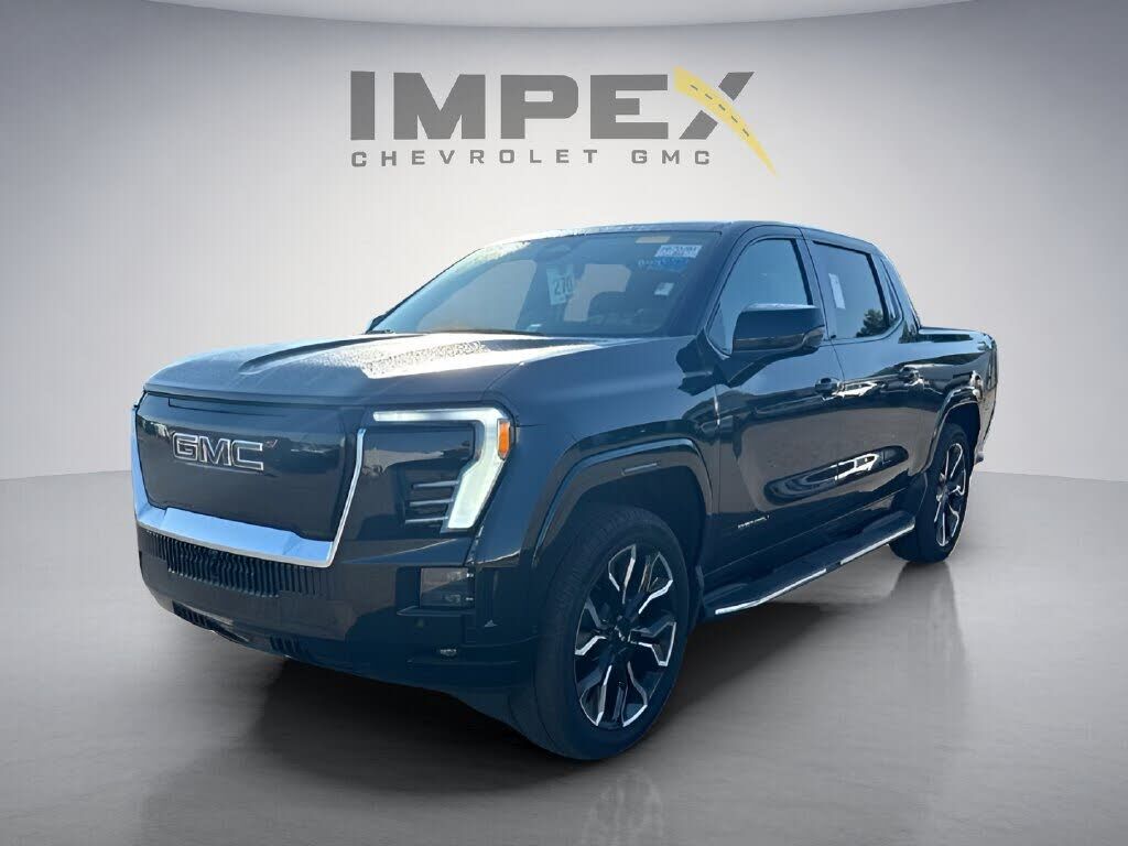 2025 GMC Hummer EV Pickup