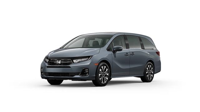 2026 HONDA Odyssey