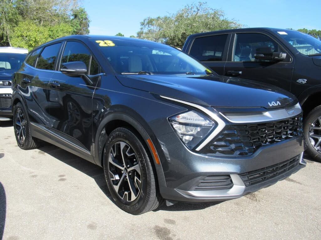 2023 KIA Sportage