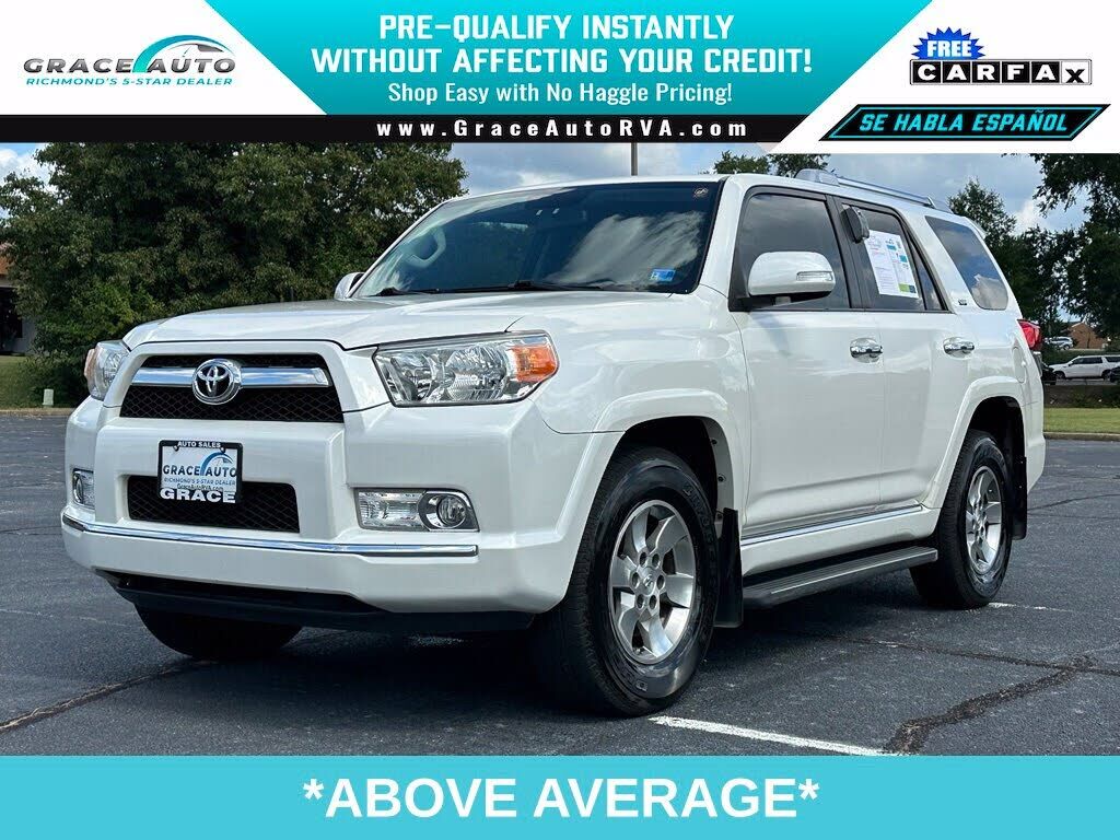 2011 TOYOTA 4-Runner