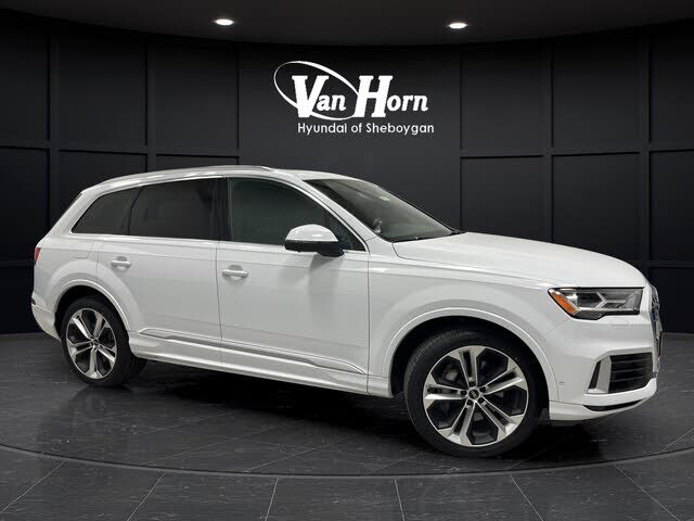 2021 AUDI Q7