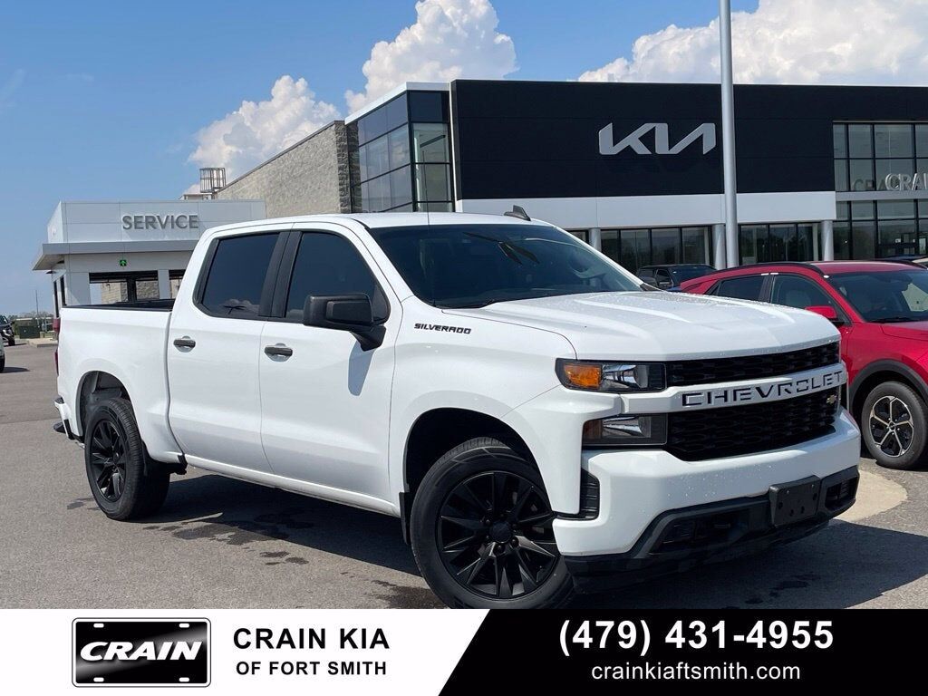 2022 CHEVROLET Silverado LTD