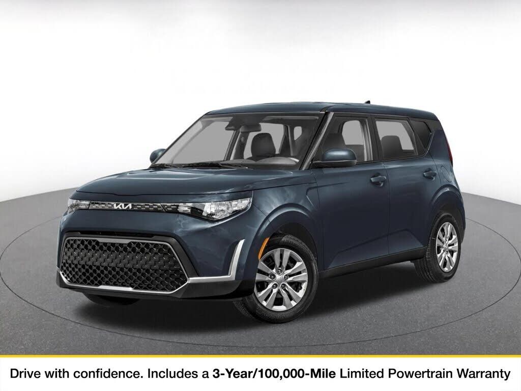 2025 KIA Soul