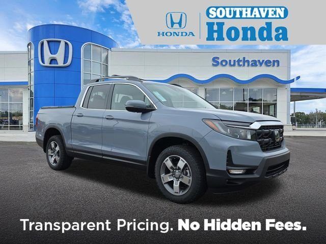 2026 HONDA Ridgeline