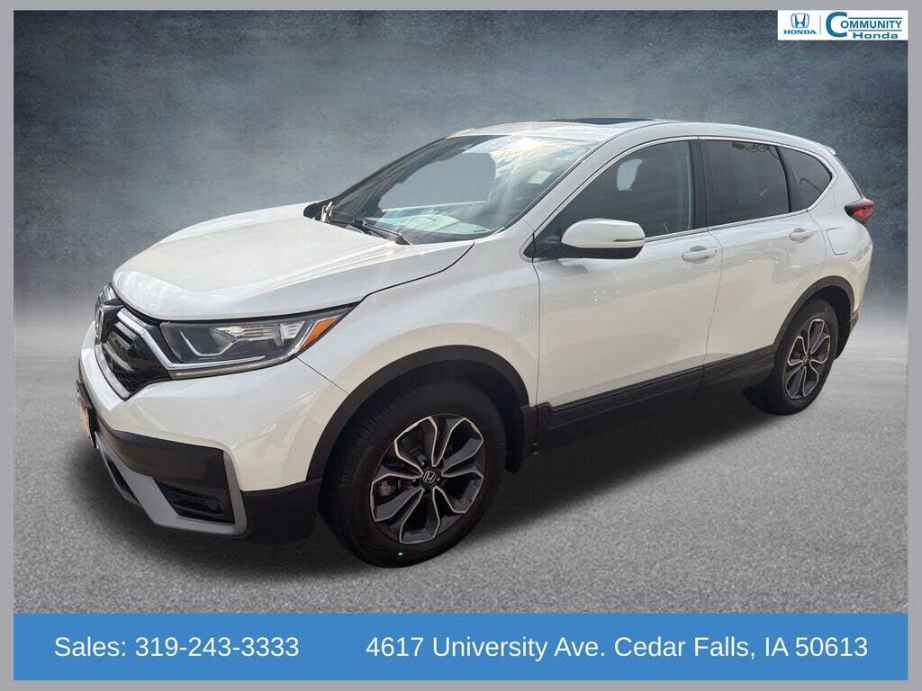 2021 HONDA CR-V