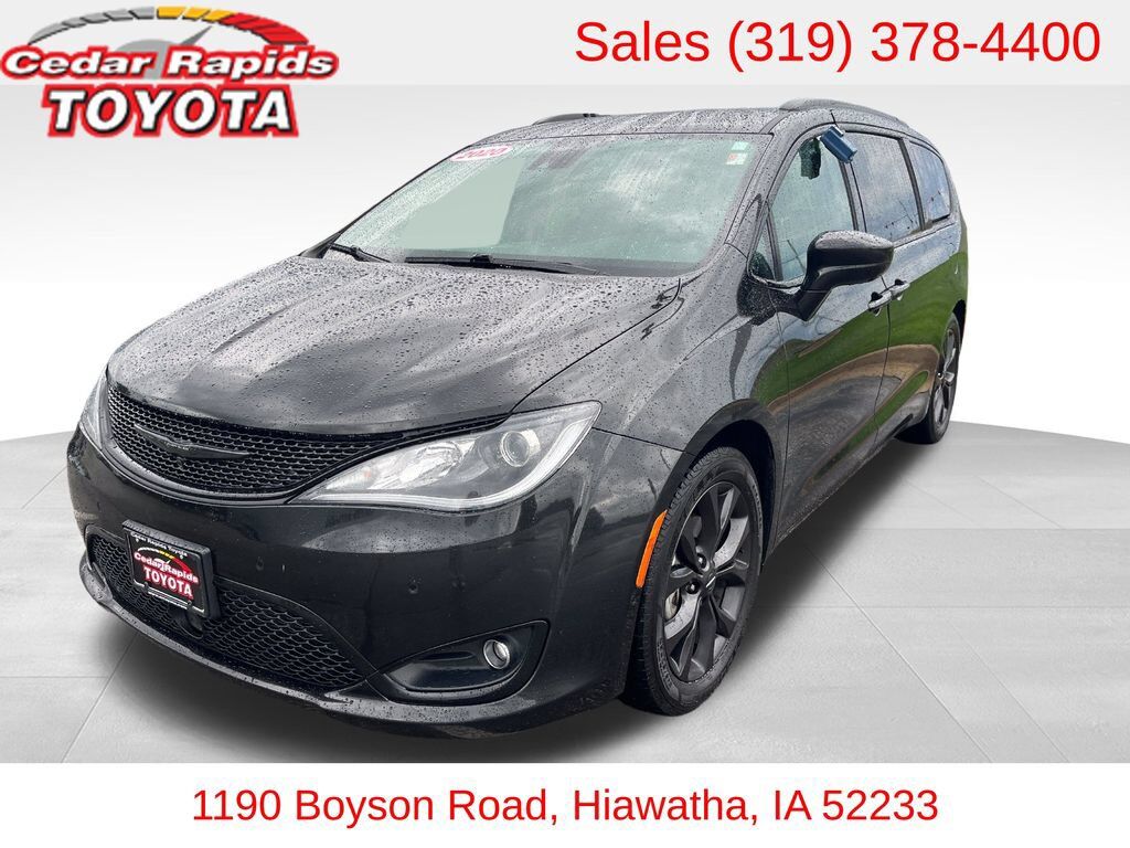 2020 CHRYSLER Pacifica
