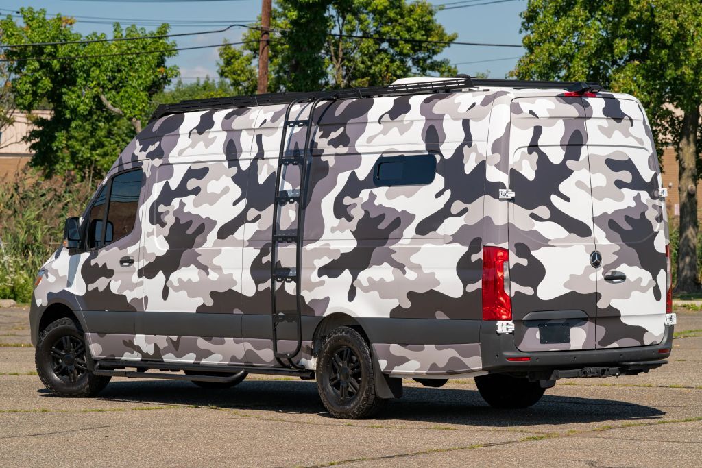 2022 Mercedes-Benz Sprinter