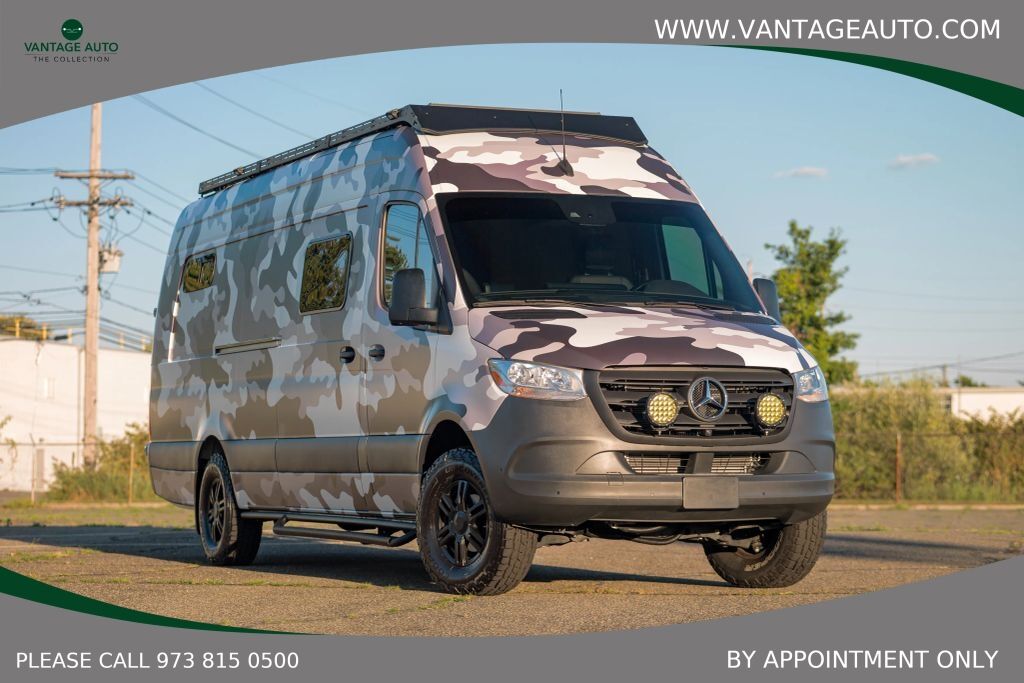 2022 MERCEDES-BENZ Sprinter