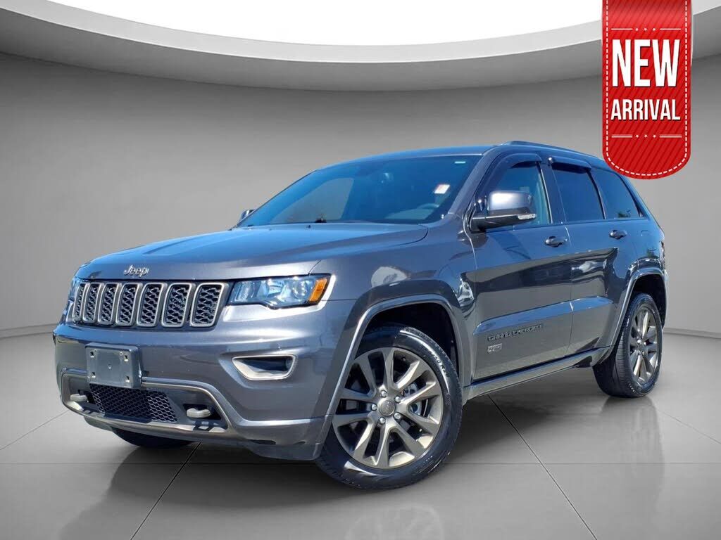 2016 JEEP Grand Cherokee