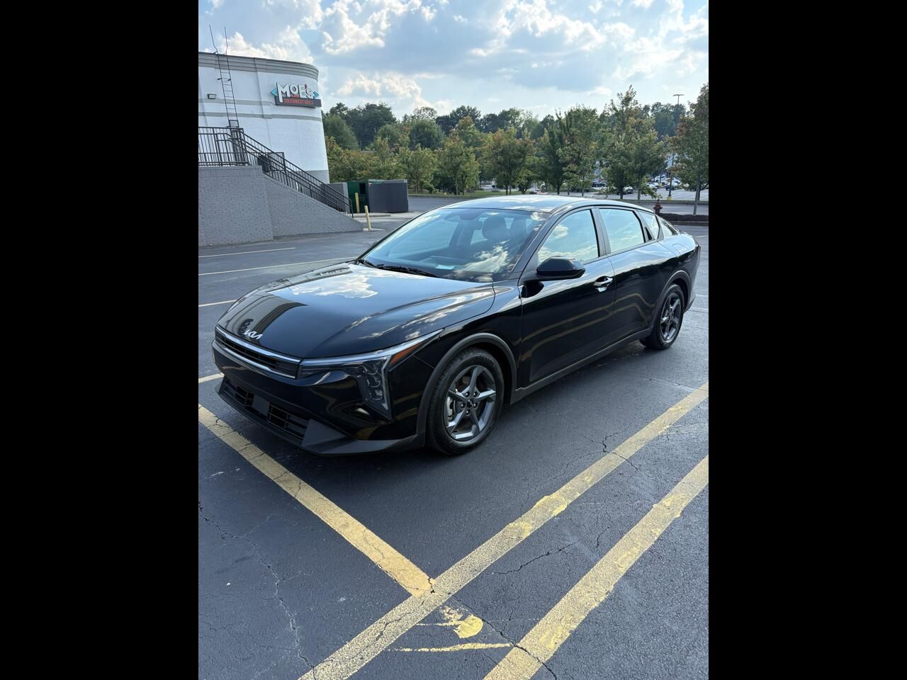 2025 KIA K4