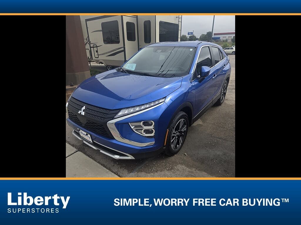 2025 MITSUBISHI ECLIPSE CROSS