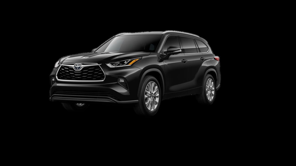 2025 TOYOTA Highlander