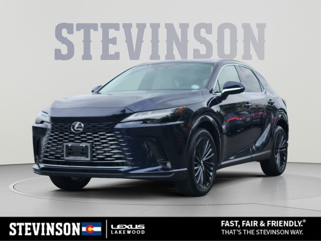 2024 LEXUS RX