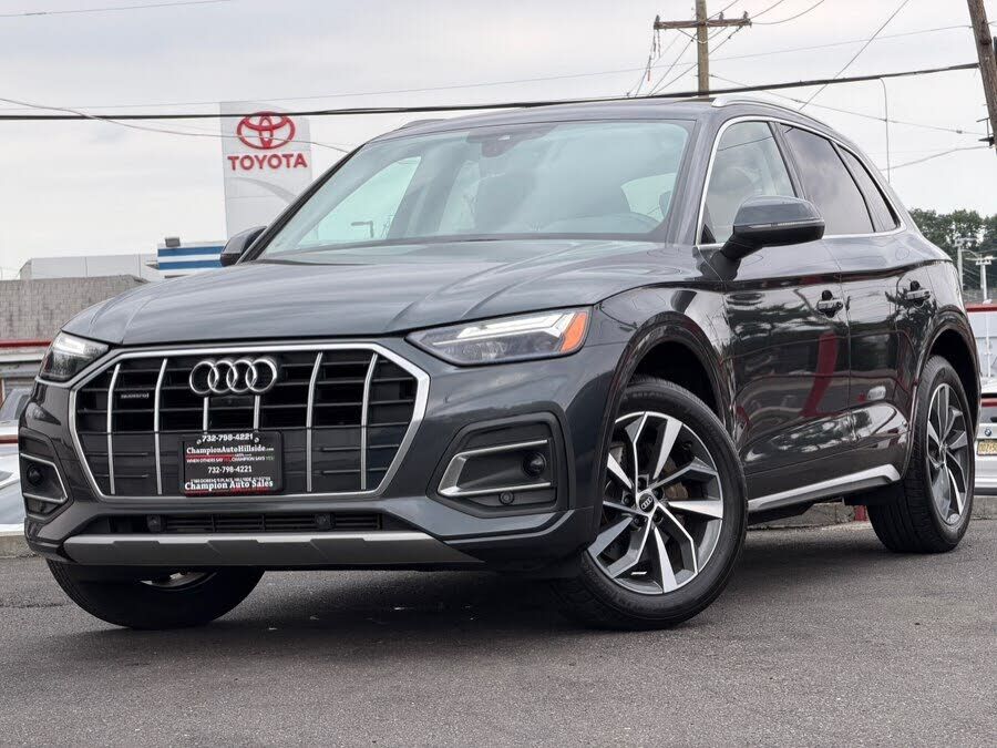 2021 AUDI Q5