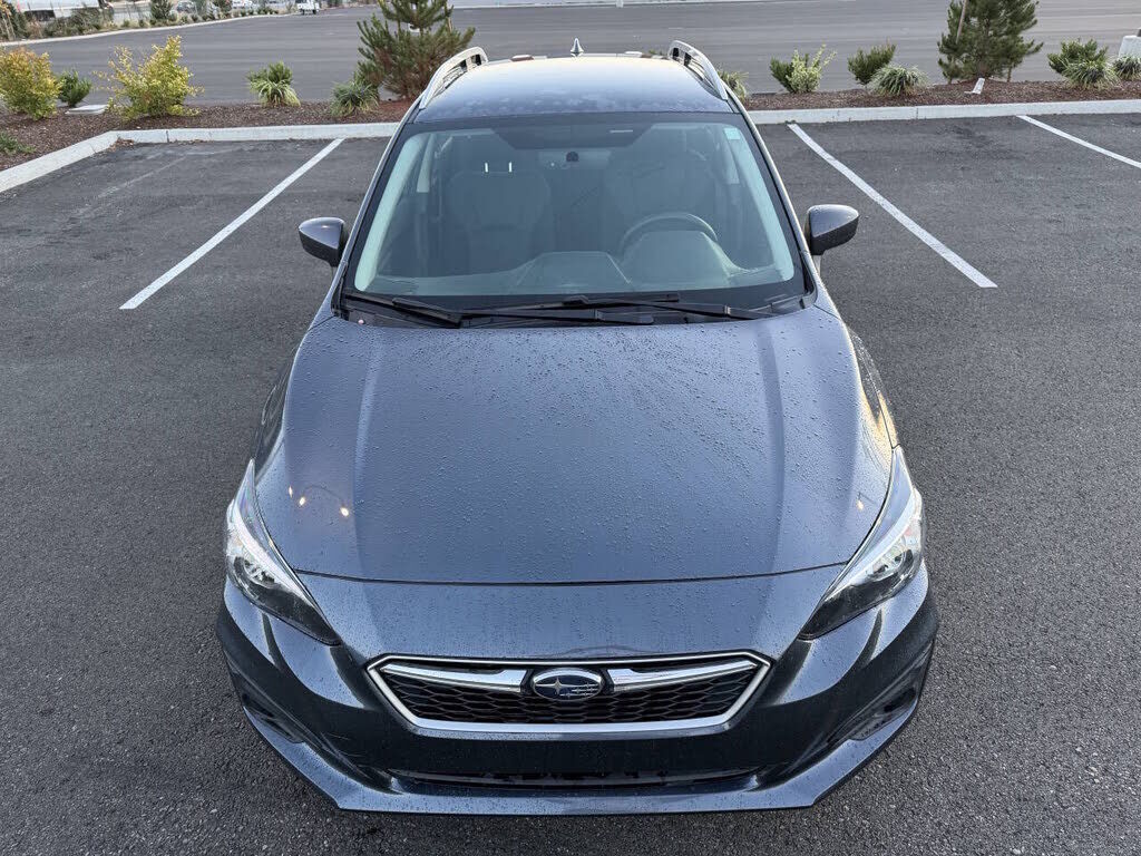 2017 SUBARU Impreza