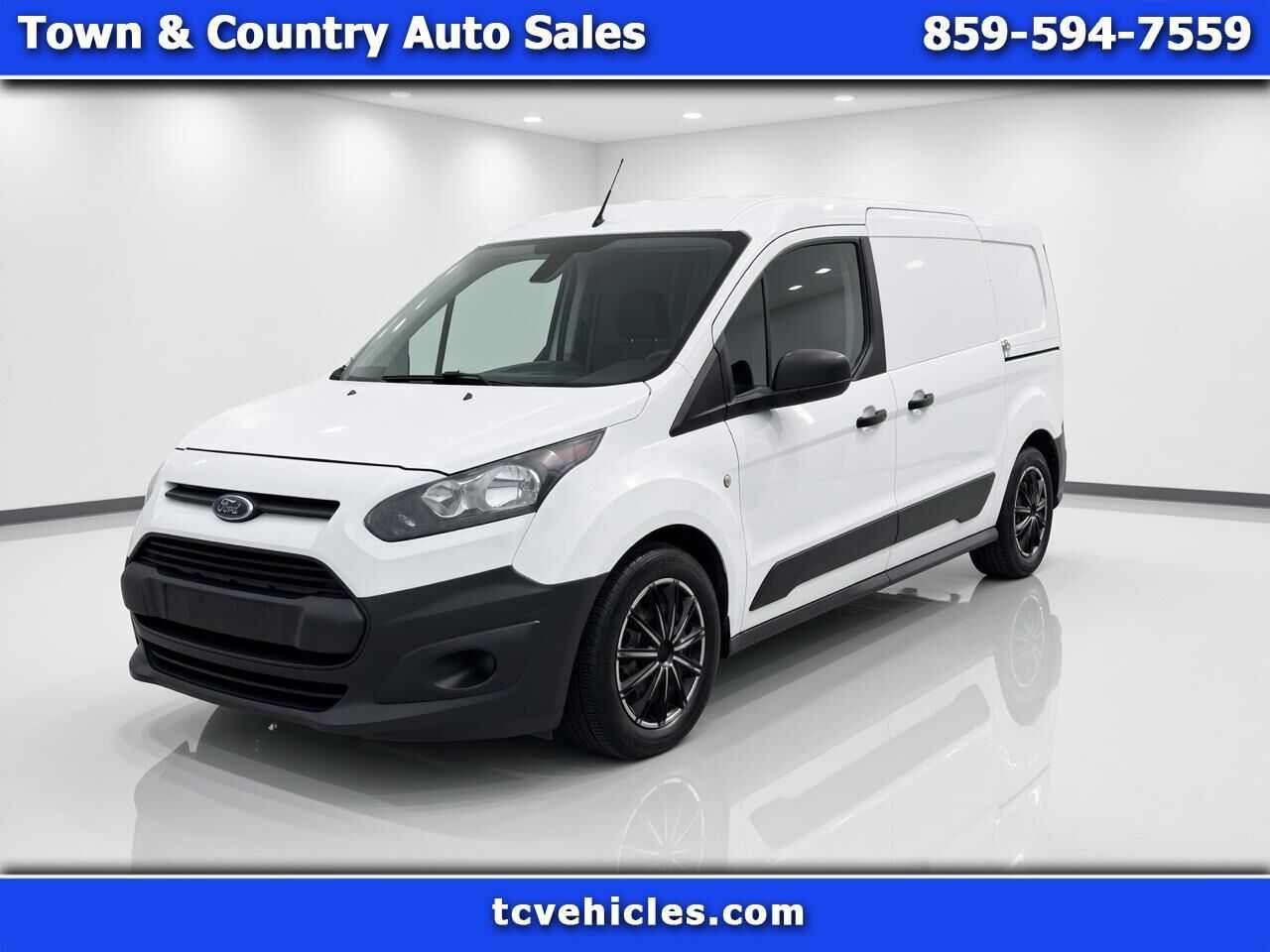 2017 FORD Transit