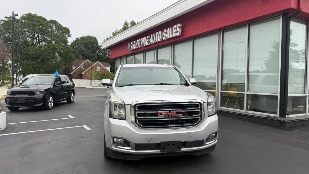 2015 GMC Yukon XL