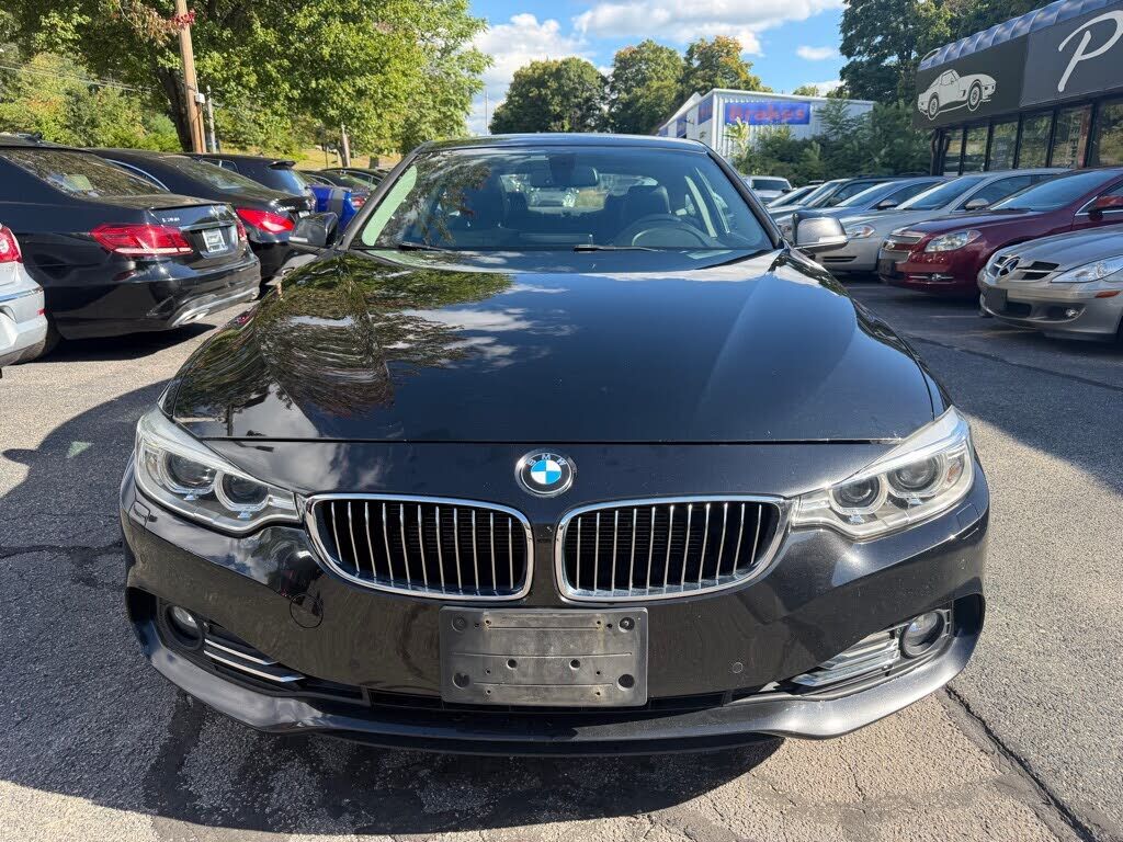 2015 BMW 428i
