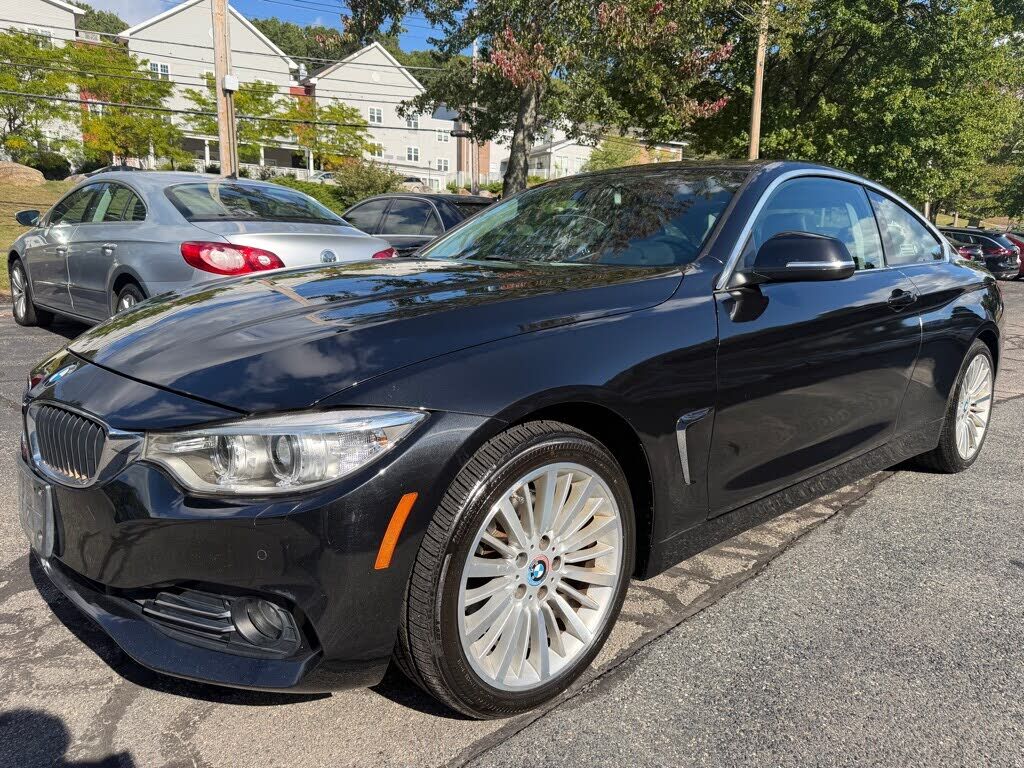 2015 BMW 4 Series