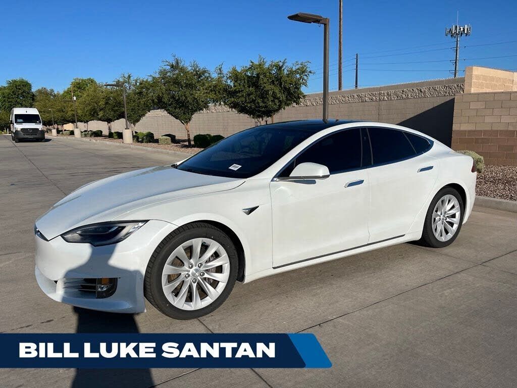 2020 TESLA Model S