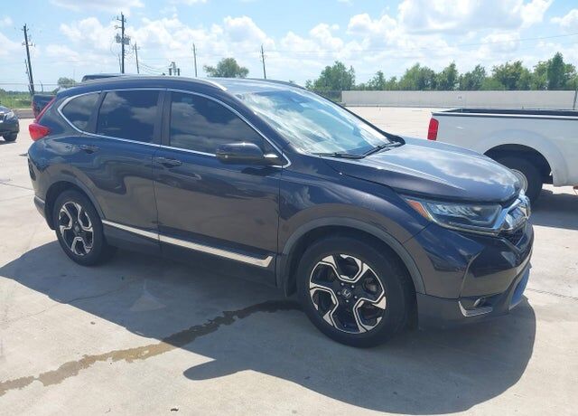 2019 HONDA CR-V