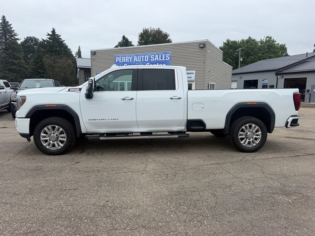 2020 GMC Sierra