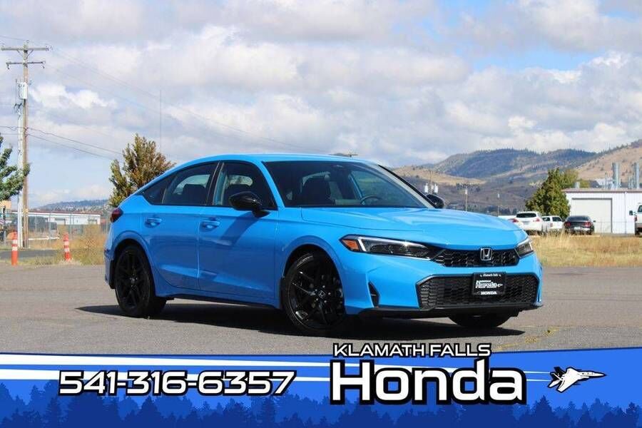2026 HONDA Civic
