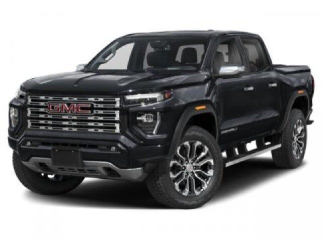 2026 GMC Canyon