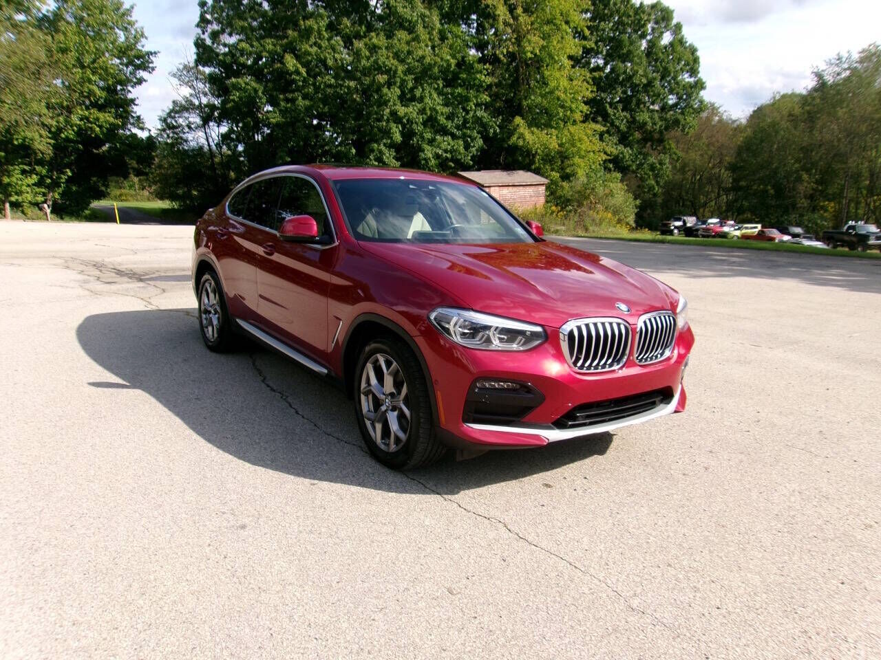 2021 BMW X4