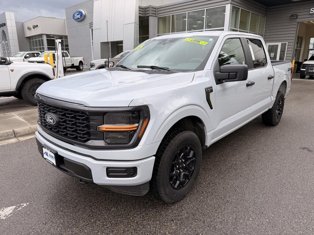 2025 FORD F-150