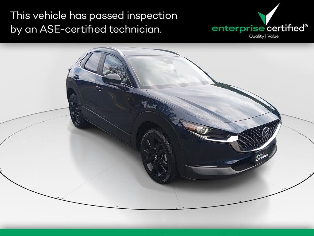 2024 MAZDA CX-30